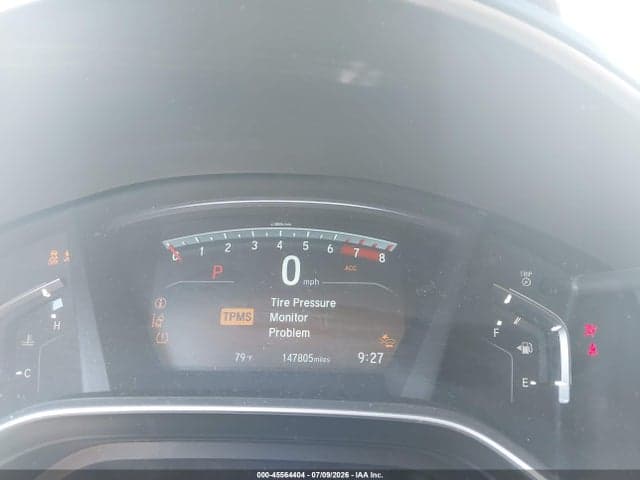 2017 HONDA CR-V EX-L/EX-L NAVI 7