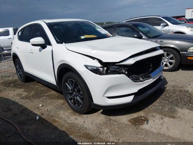 2018 MAZDA CX-5 GRAND TOURING 1