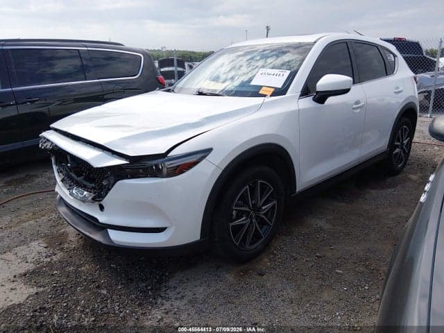2018 MAZDA CX-5 GRAND TOURING 2