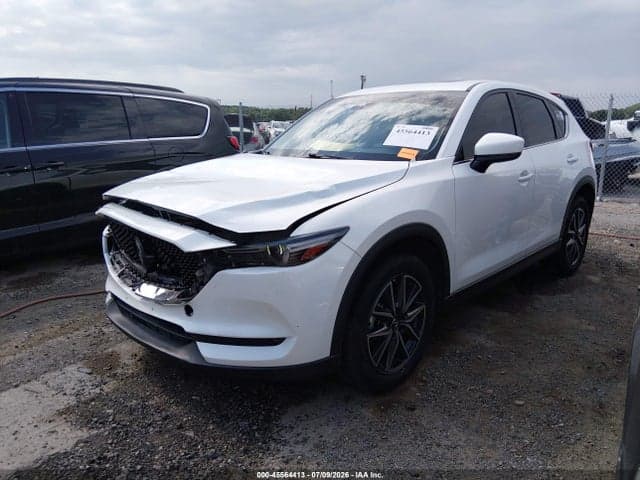2018 MAZDA CX-5 GRAND TOURING 14