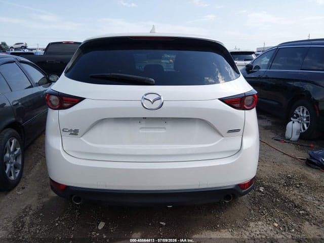 2018 MAZDA CX-5 GRAND TOURING 16