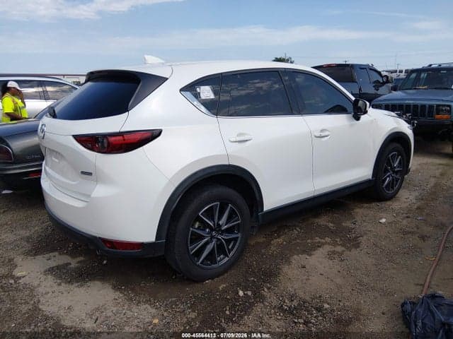 2018 MAZDA CX-5 GRAND TOURING 4