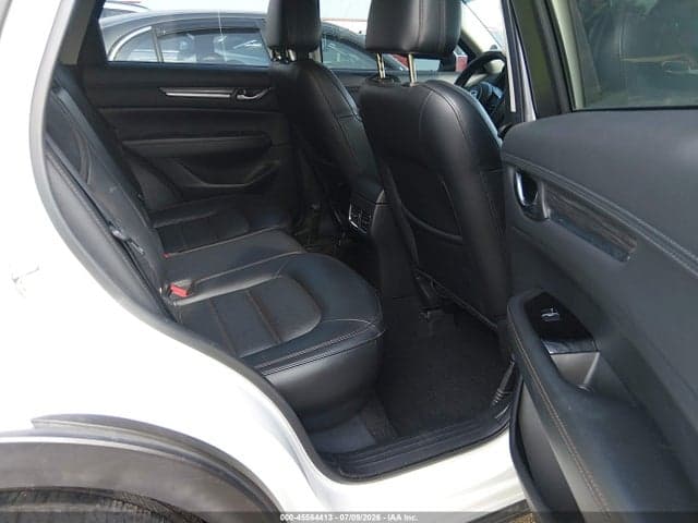 2018 MAZDA CX-5 GRAND TOURING 8