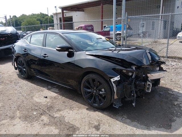 2023 NISSAN MAXIMA SR XTRONIC CVT 1