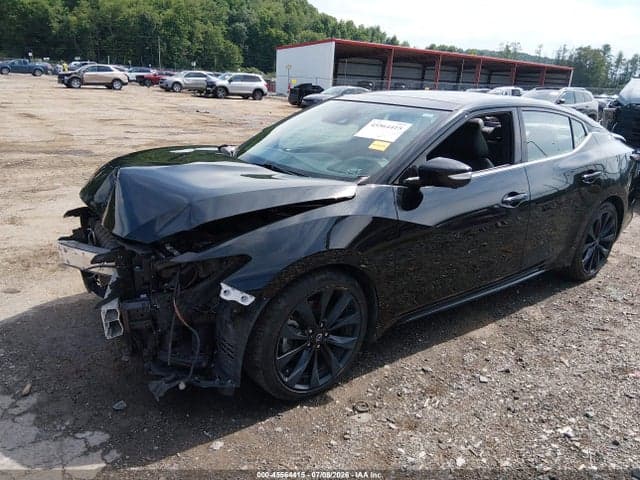 2023 NISSAN MAXIMA SR XTRONIC CVT 2