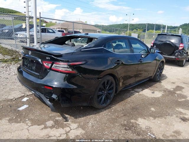 2023 NISSAN MAXIMA SR XTRONIC CVT 4