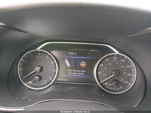 2023 NISSAN MAXIMA SR XTRONIC CVT 7