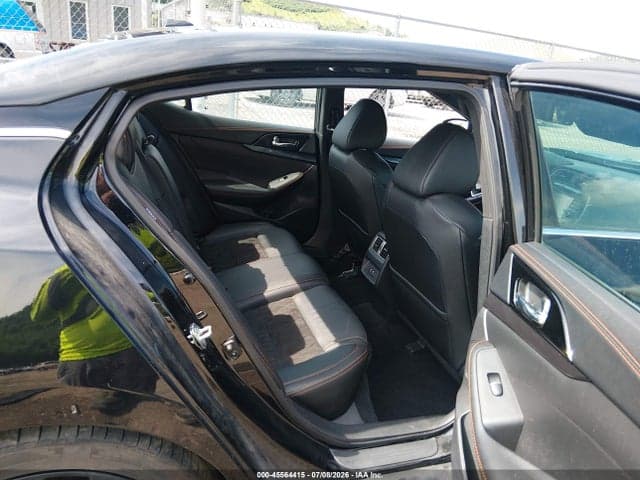 2023 NISSAN MAXIMA SR XTRONIC CVT 8