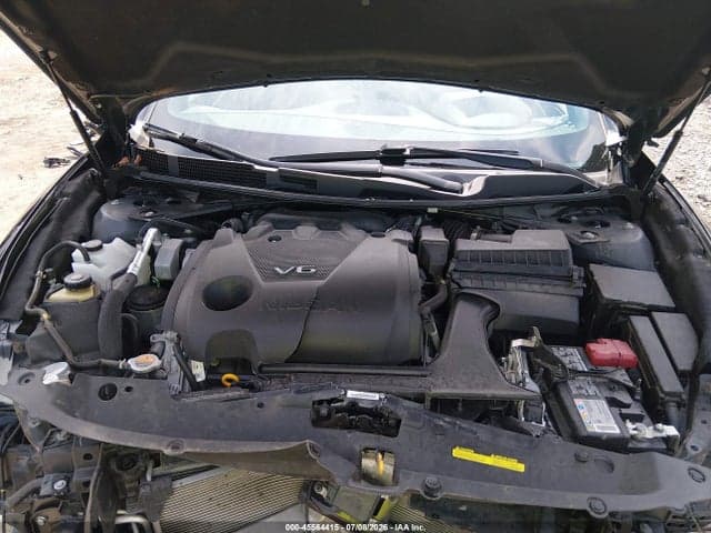 2023 NISSAN MAXIMA SR XTRONIC CVT 10