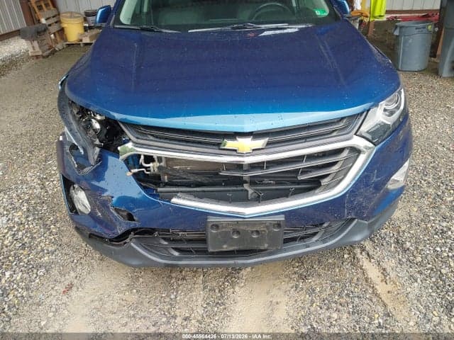 2020 CHEVROLET EQUINOX FWD LT 1.5L TURBO 6