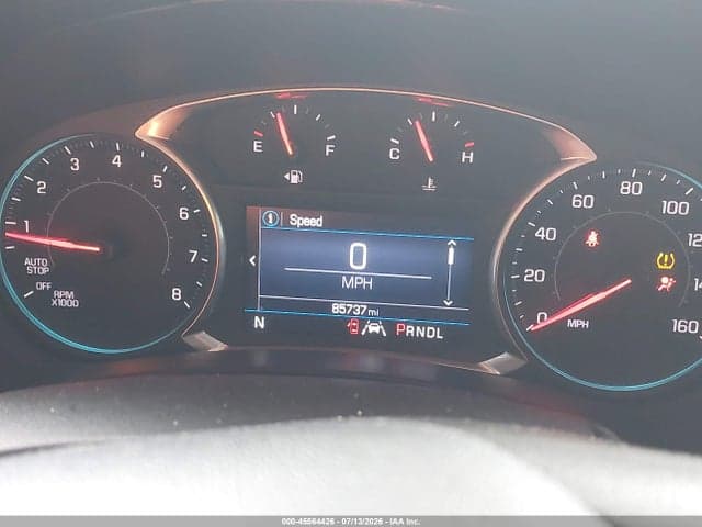 2020 CHEVROLET EQUINOX FWD LT 1.5L TURBO 7
