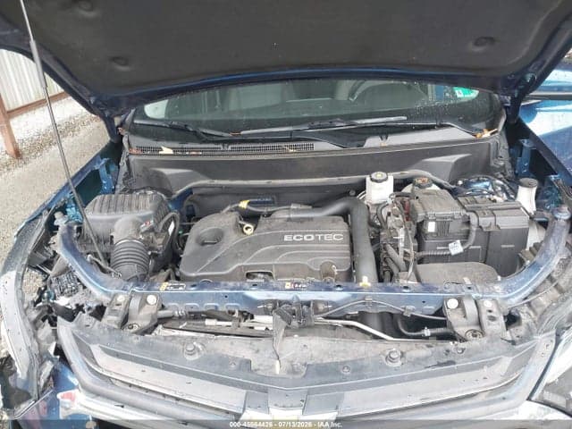 2020 CHEVROLET EQUINOX FWD LT 1.5L TURBO 10