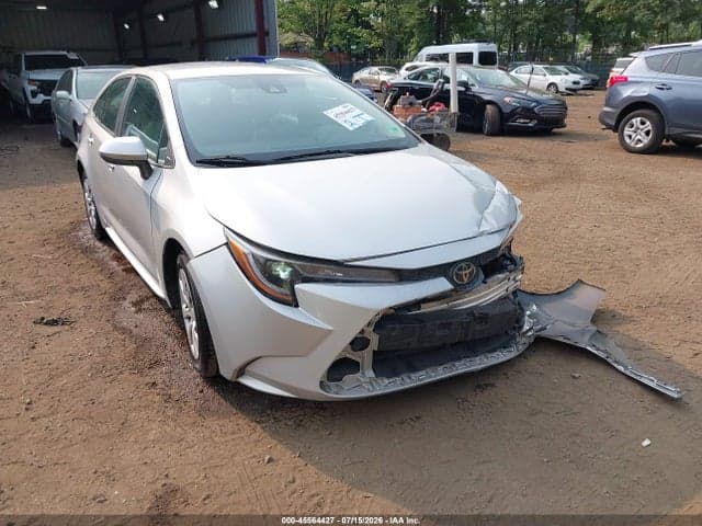 2021 TOYOTA COROLLA LE 1