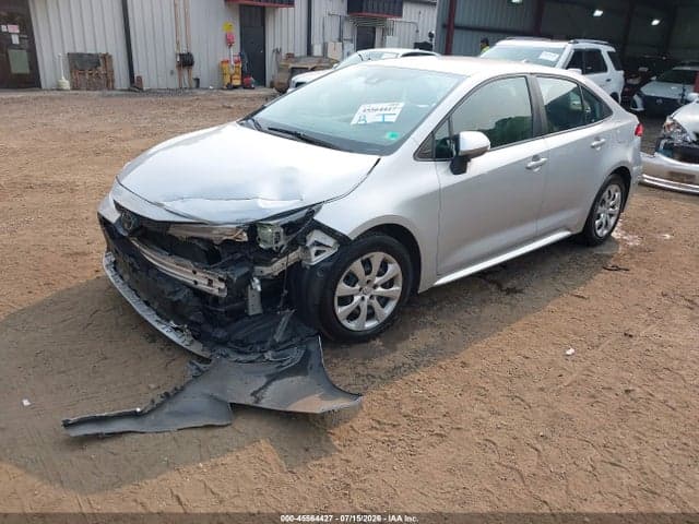 2021 TOYOTA COROLLA LE 2