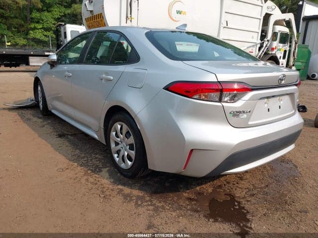 2021 TOYOTA COROLLA LE 3