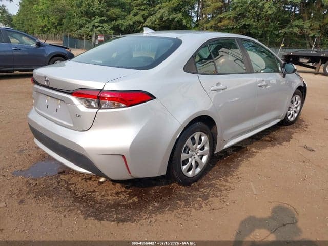 2021 TOYOTA COROLLA LE 4