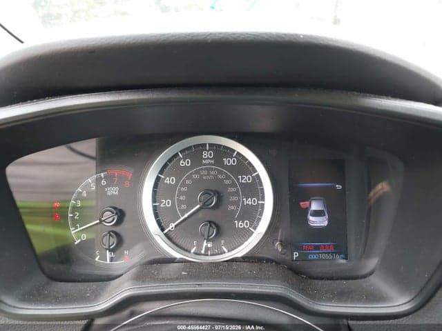 2021 TOYOTA COROLLA LE 7