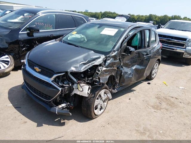 2019 CHEVROLET SPARK LS CVT 2