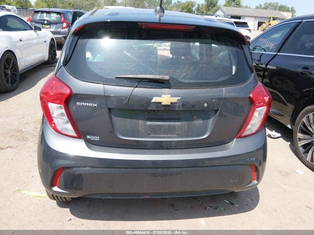 2019 CHEVROLET SPARK LS CVT 17