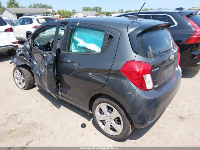 2019 CHEVROLET SPARK LS CVT 3