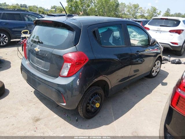 2019 CHEVROLET SPARK LS CVT 4
