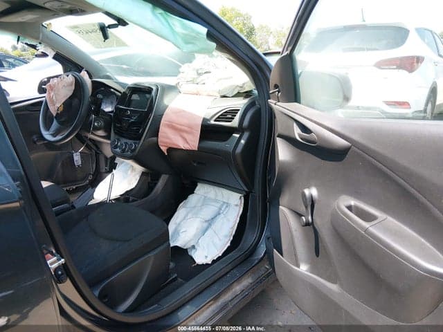 2019 CHEVROLET SPARK LS CVT 5