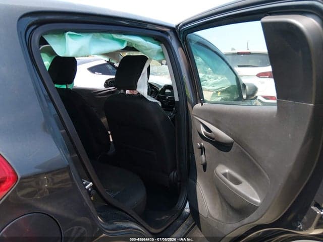 2019 CHEVROLET SPARK LS CVT 8