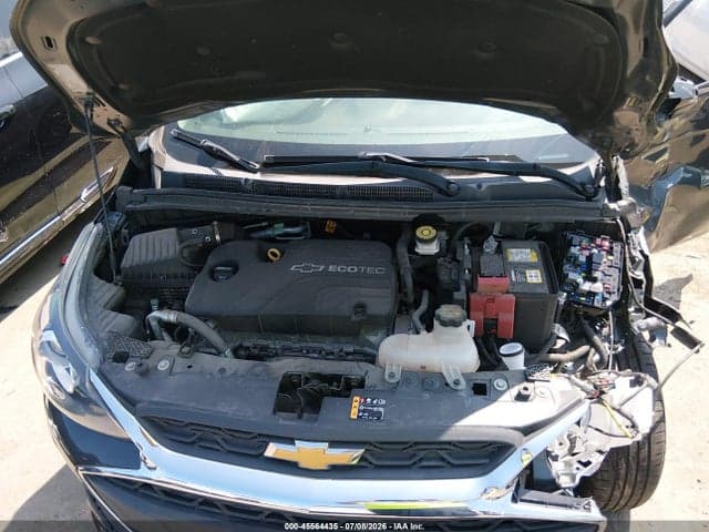 2019 CHEVROLET SPARK LS CVT 10