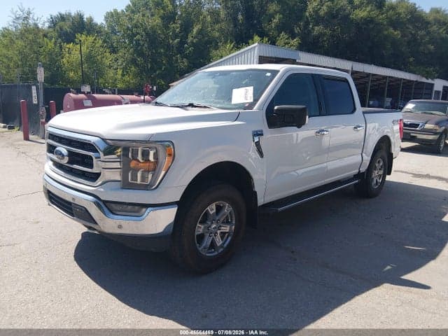 2021 FORD F-150 XLT 2