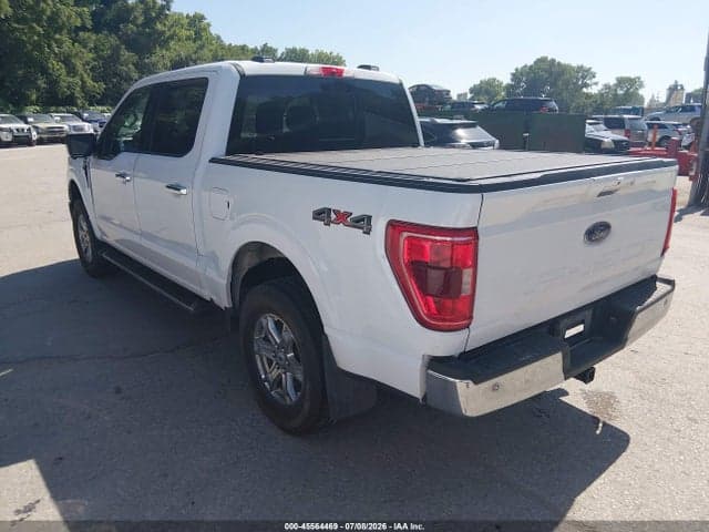 2021 FORD F-150 XLT 3