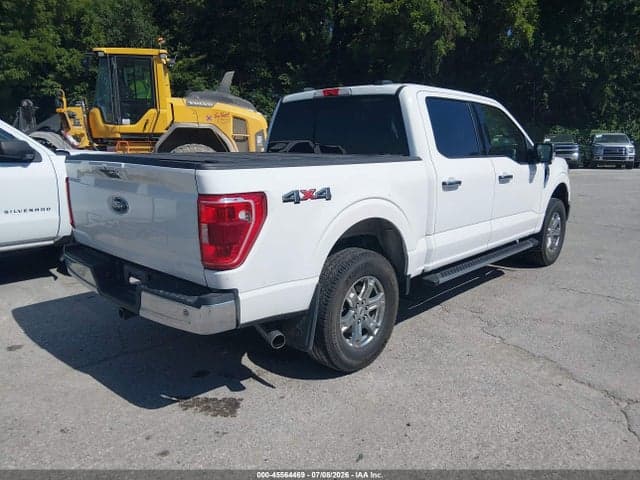 2021 FORD F-150 XLT 4