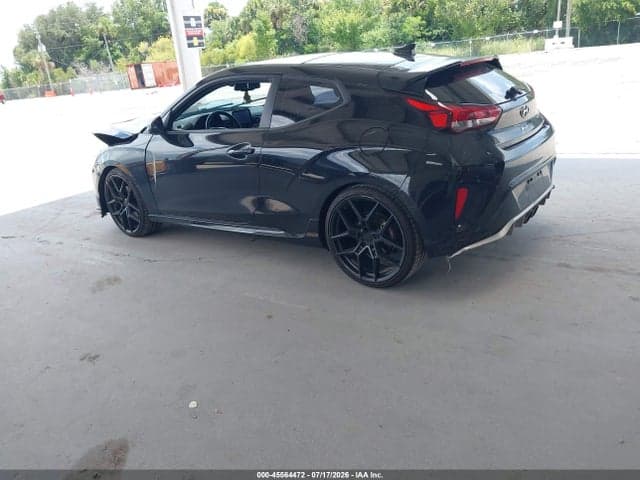 2020 HYUNDAI VELOSTER TURBO 3