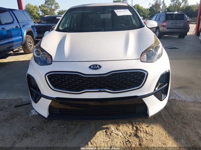 2021 KIA SPORTAGE LX 12