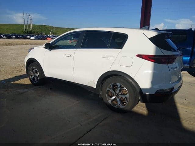 2021 KIA SPORTAGE LX 14