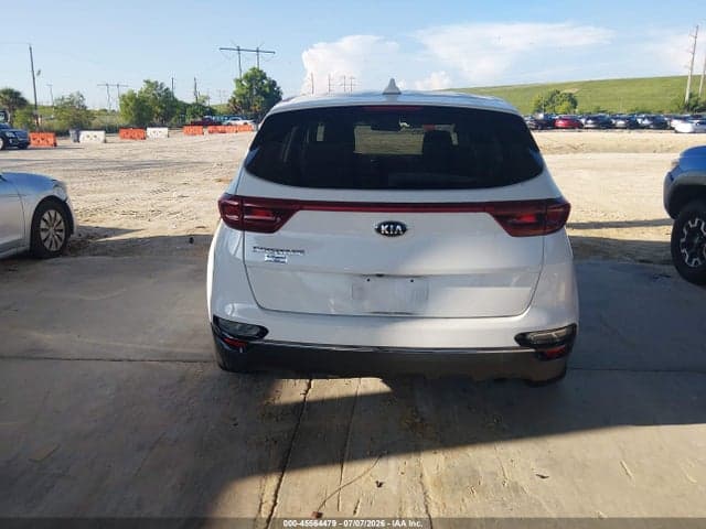 2021 KIA SPORTAGE LX 16