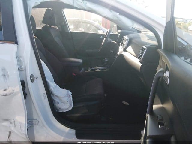 2021 KIA SPORTAGE LX 5