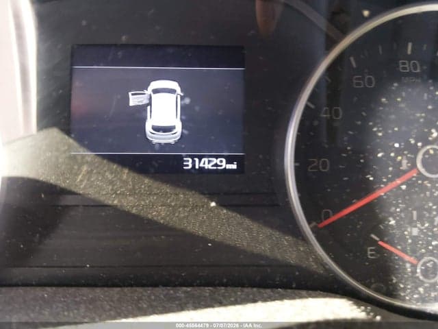 2021 KIA SPORTAGE LX 7