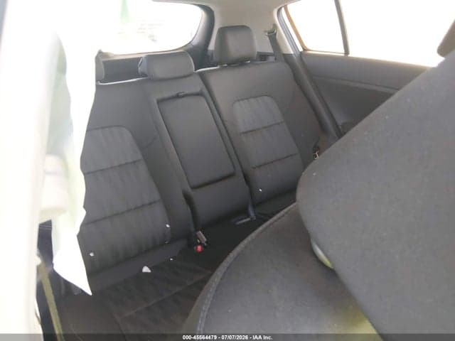 2021 KIA SPORTAGE LX 8