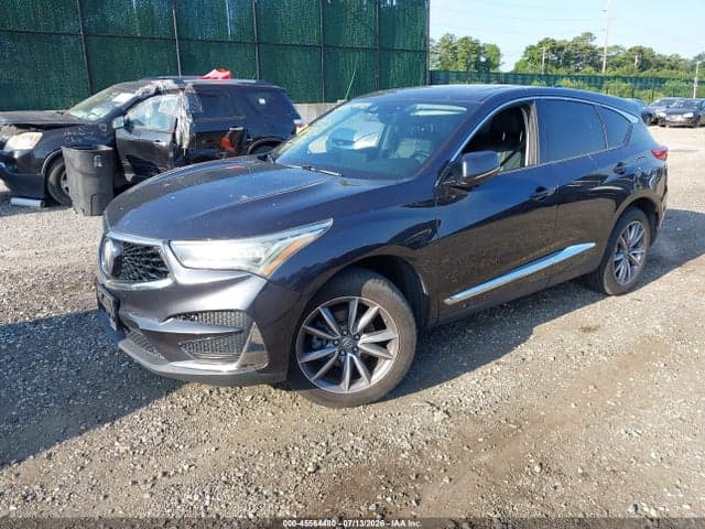2019 ACURA RDX TECHNOLOGY PACKAGE 2