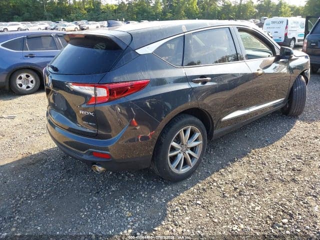 2019 ACURA RDX TECHNOLOGY PACKAGE 4