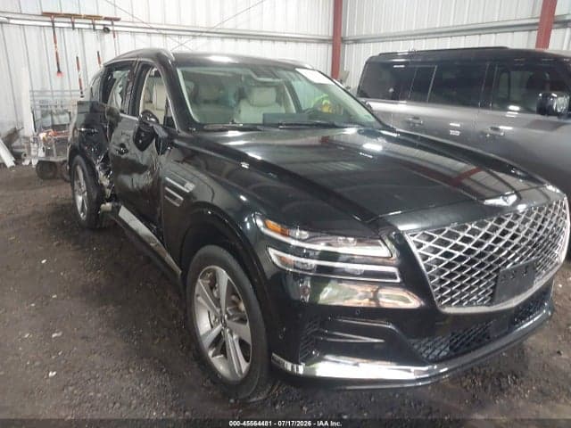 2024 GENESIS GV80 3.5T 1