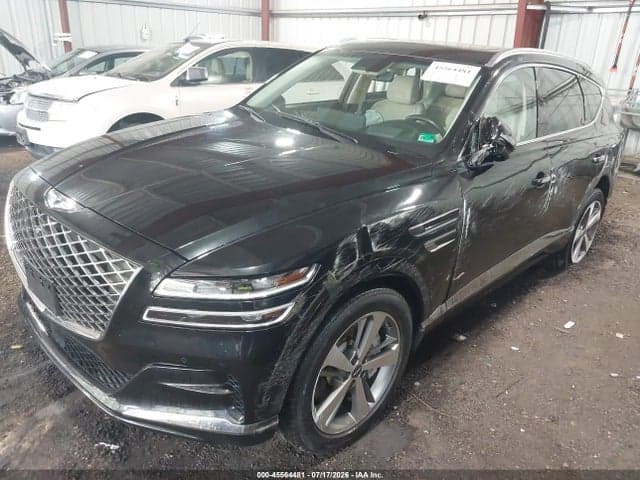 2024 GENESIS GV80 3.5T 2