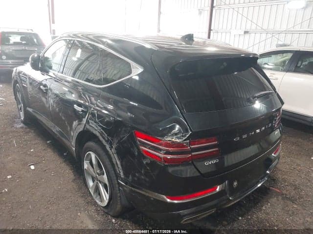 2024 GENESIS GV80 3.5T 3