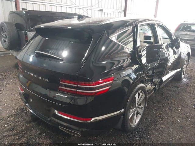 2024 GENESIS GV80 3.5T 4
