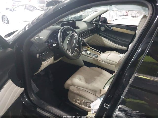2024 GENESIS GV80 3.5T 5