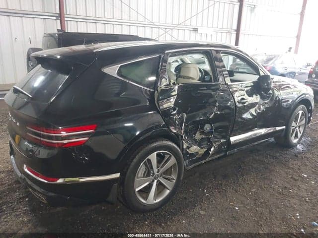 2024 GENESIS GV80 3.5T 6