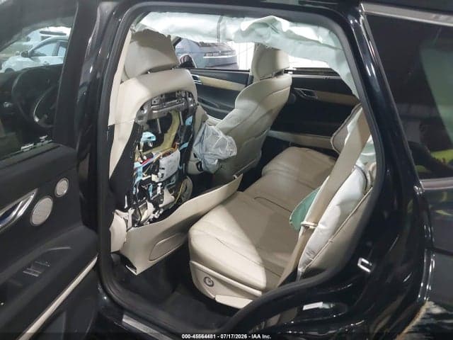 2024 GENESIS GV80 3.5T 8