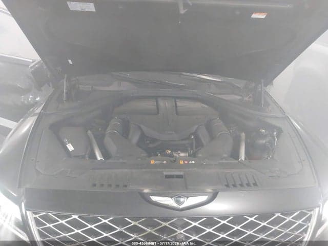 2024 GENESIS GV80 3.5T 10