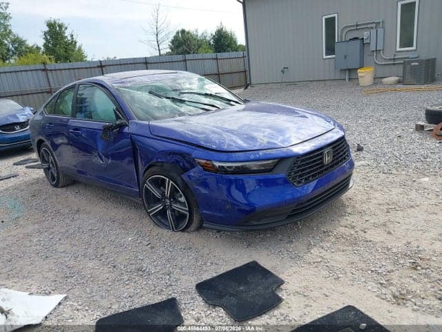 2026 HONDA ACCORD HYBRID SPORT - 1