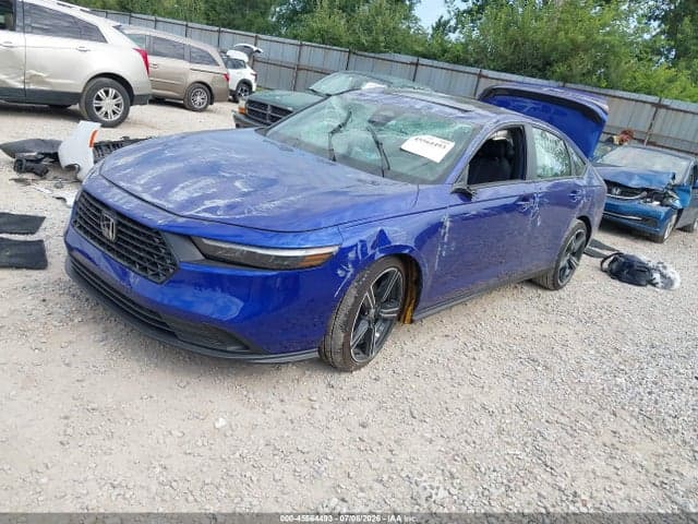 2026 HONDA ACCORD HYBRID SPORT 2